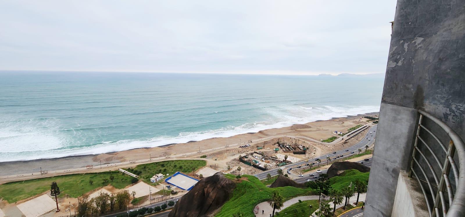 Departamento en venta en Miraflores