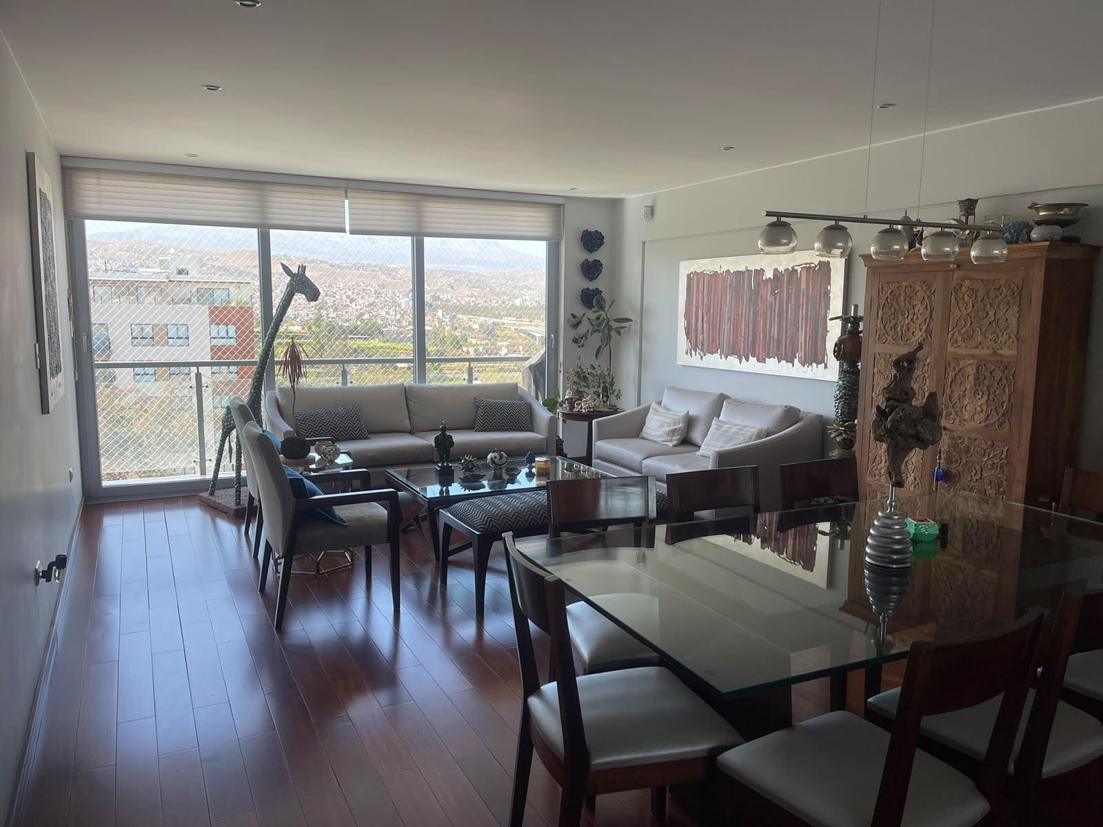 Departamento en venta en Cayma