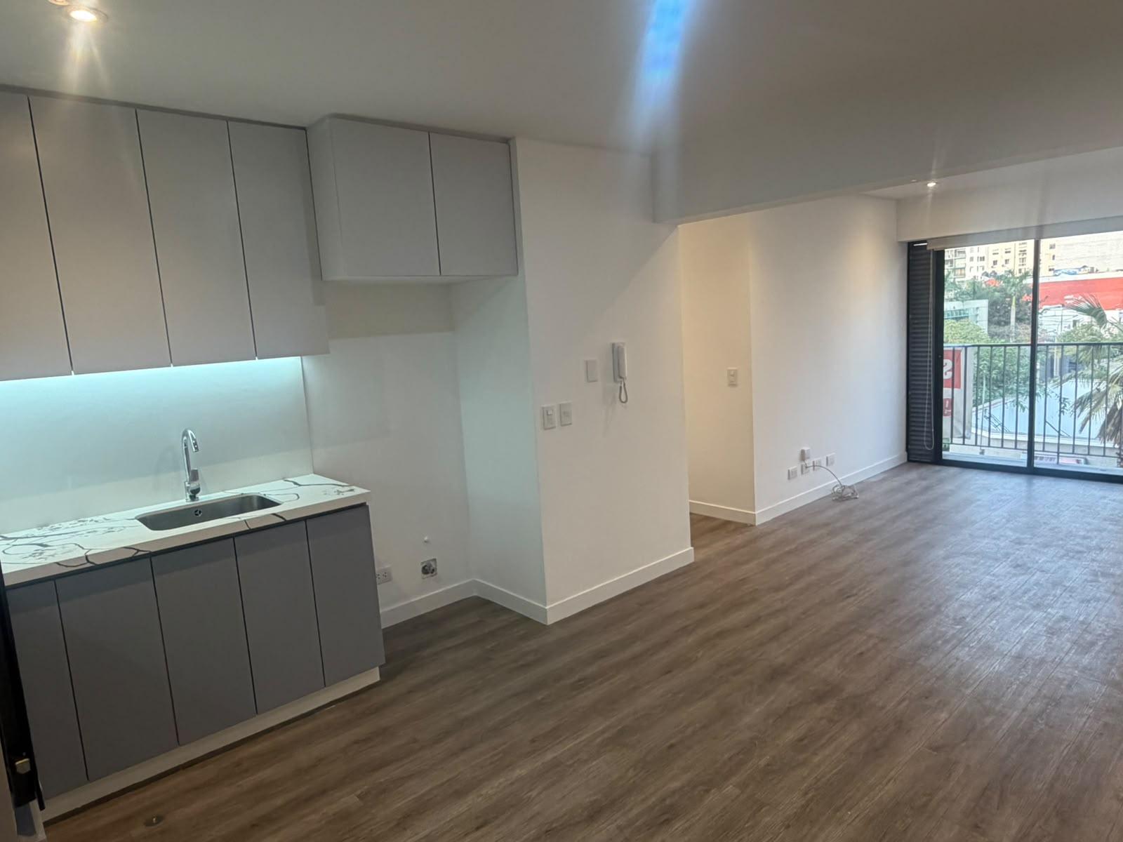 Departamento en alquiler en Miraflores