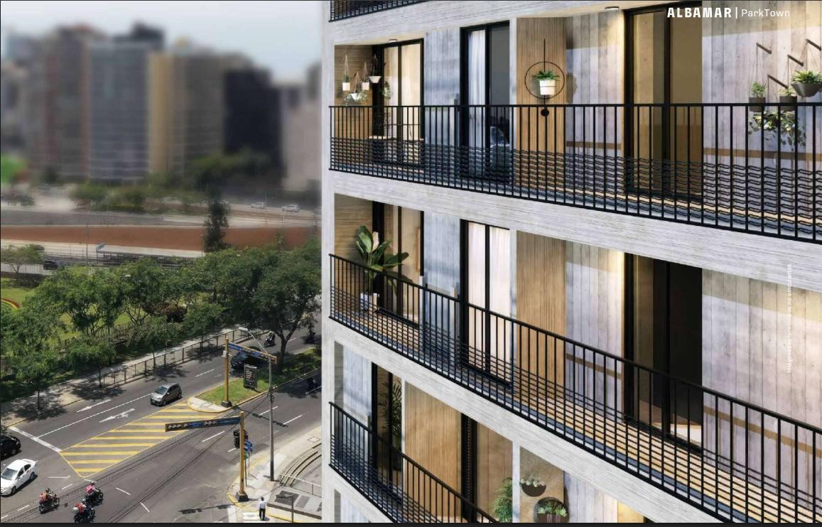 Departamento en venta en Miraflores
