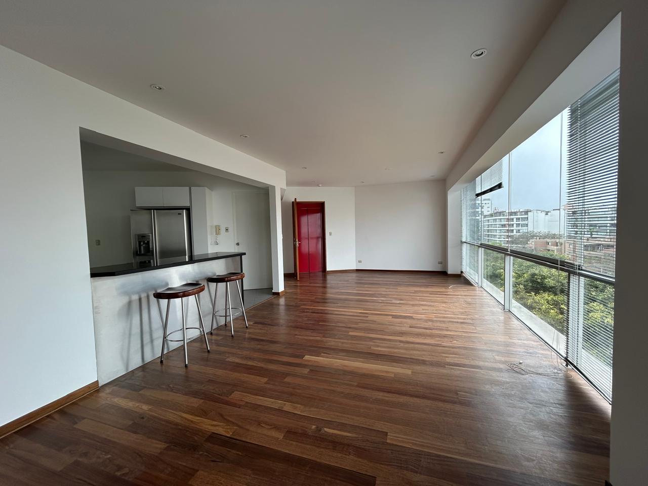 Departamento en alquiler en Miraflores