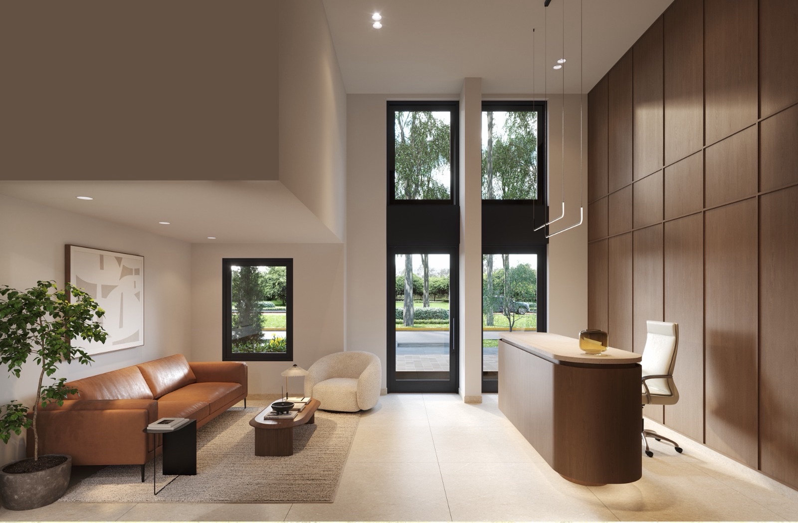 Departamento en venta en San Borja