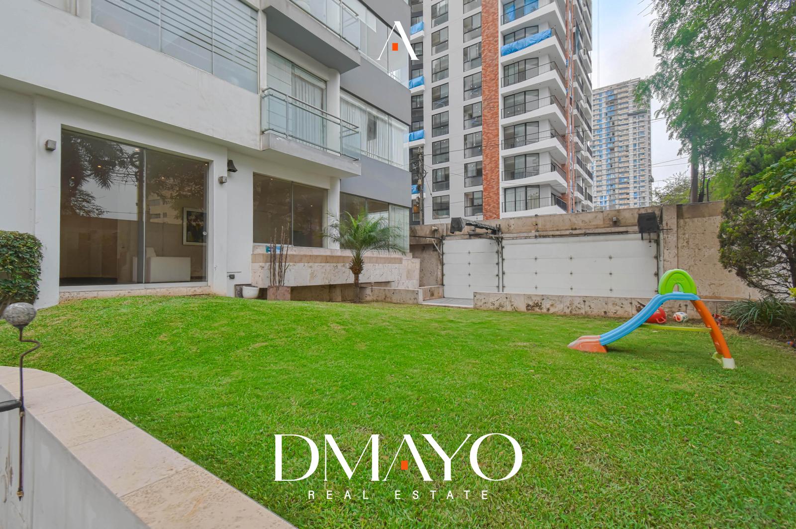 Departamento en venta en San Isidro