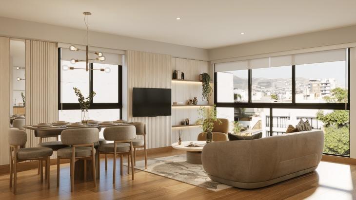 Departamento en venta en Santiago de Surco
