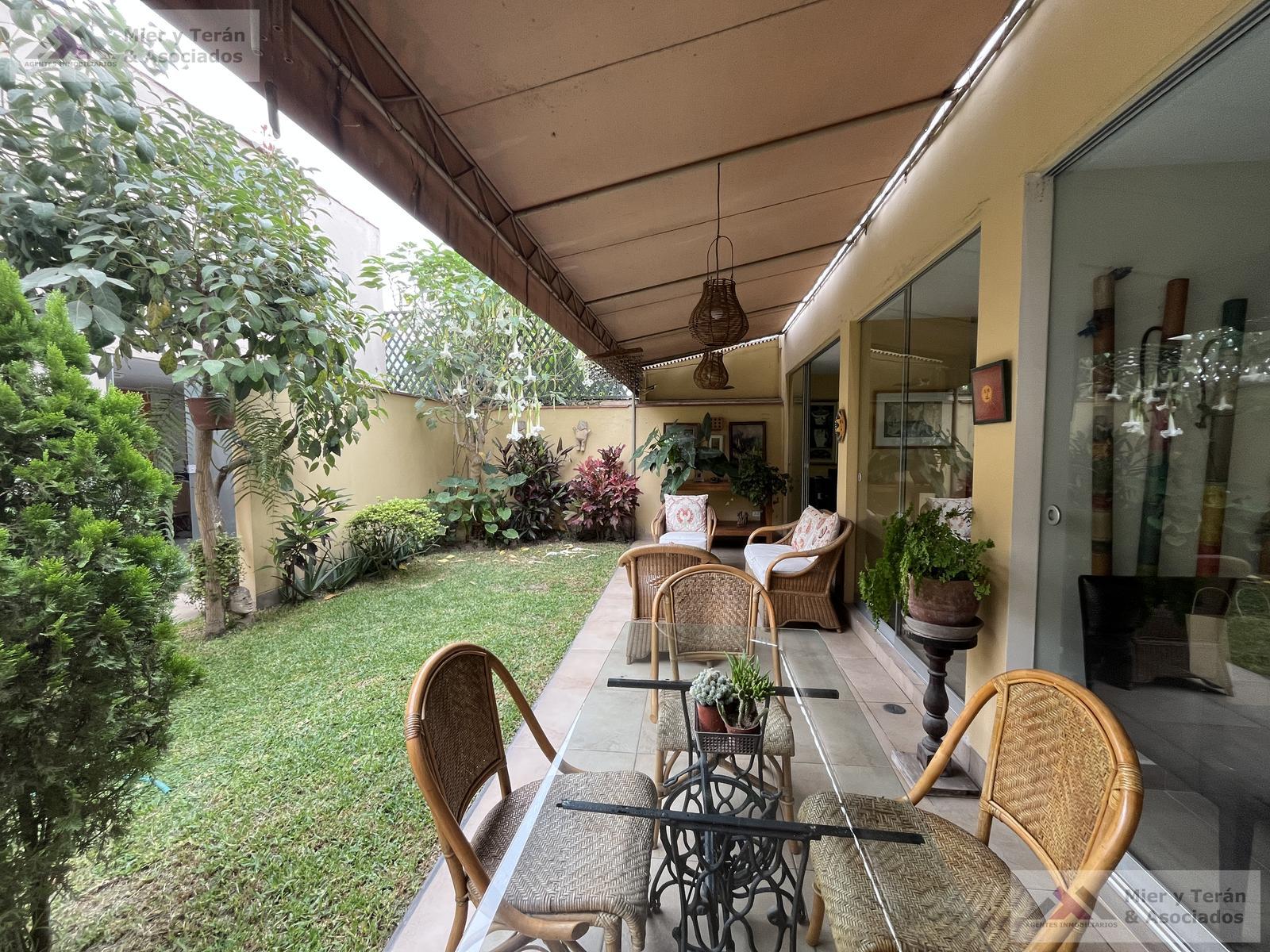 Casa en venta en Miraflores