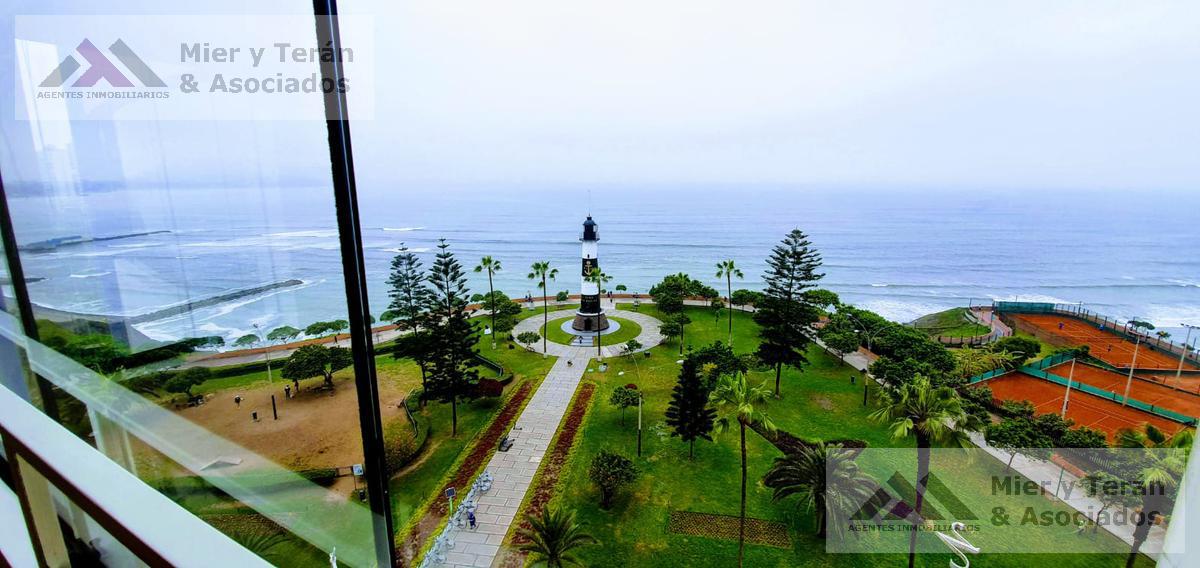 Departamento en alquiler en Miraflores