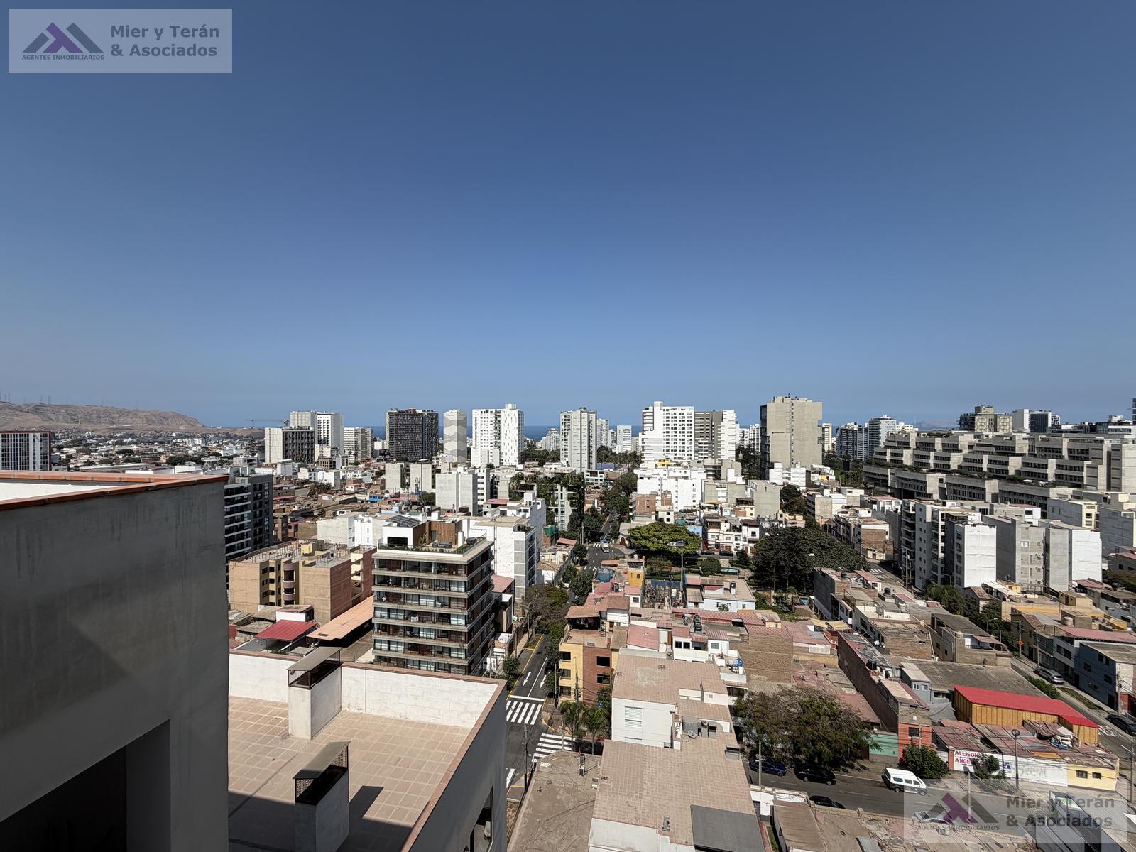 Departamento en venta en Barranco