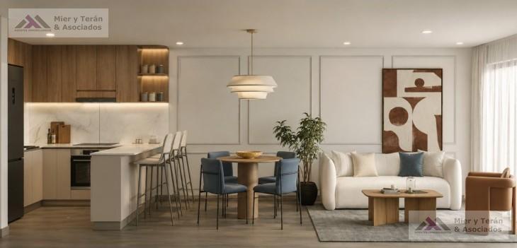 Departamento en venta en Magdalena del Mar