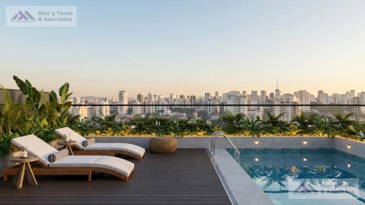 Departamento en venta en Magdalena del Mar