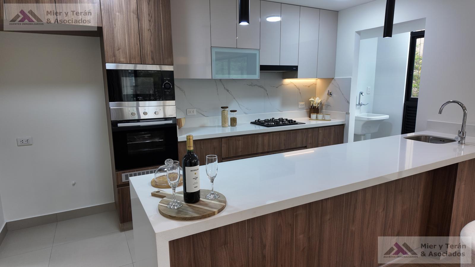 Departamento en venta en San Isidro