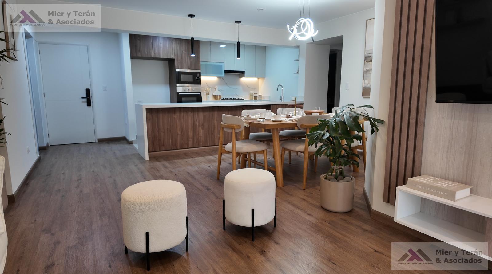 Departamento en venta en San Isidro