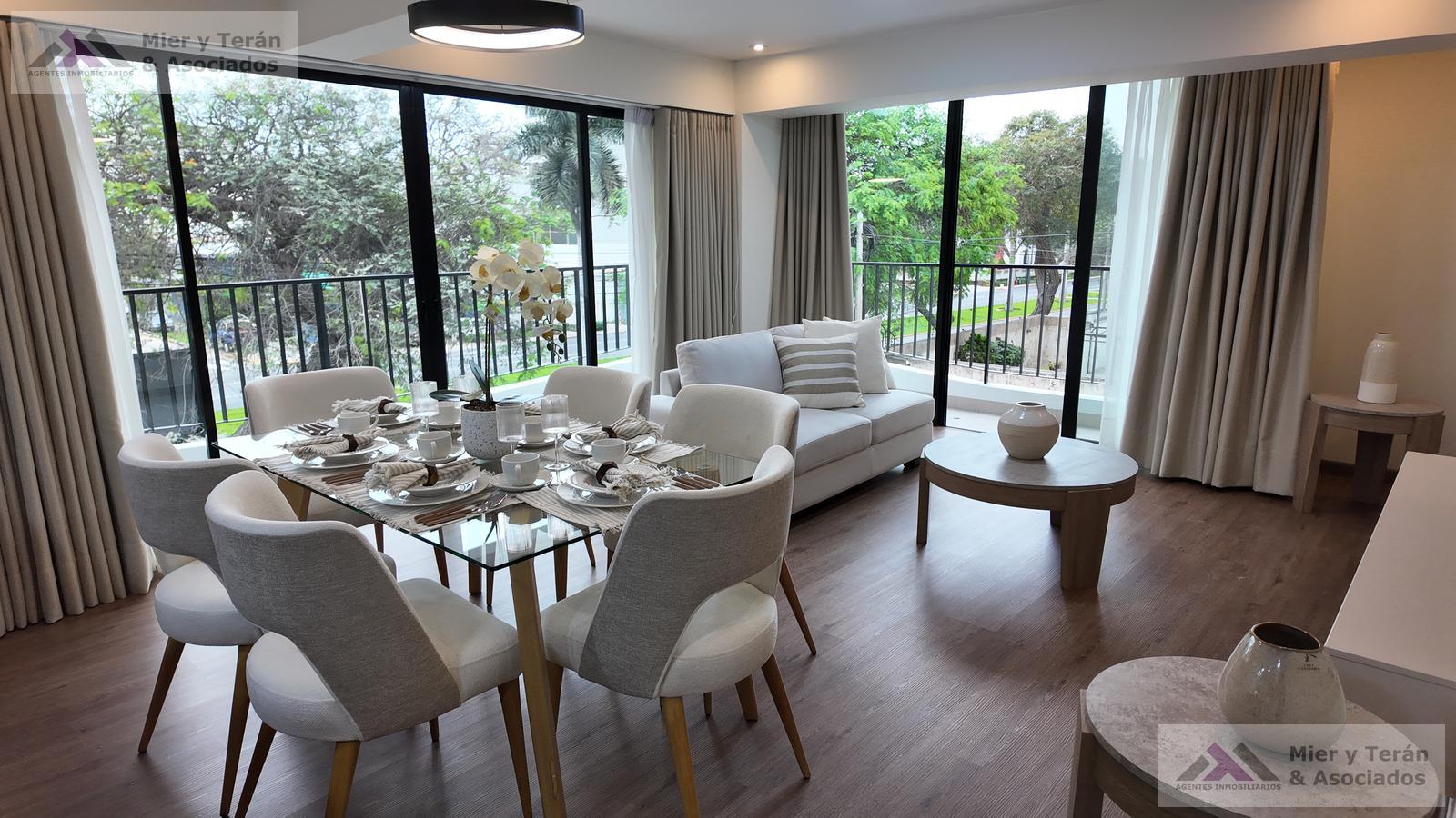 Departamento en venta en San Isidro