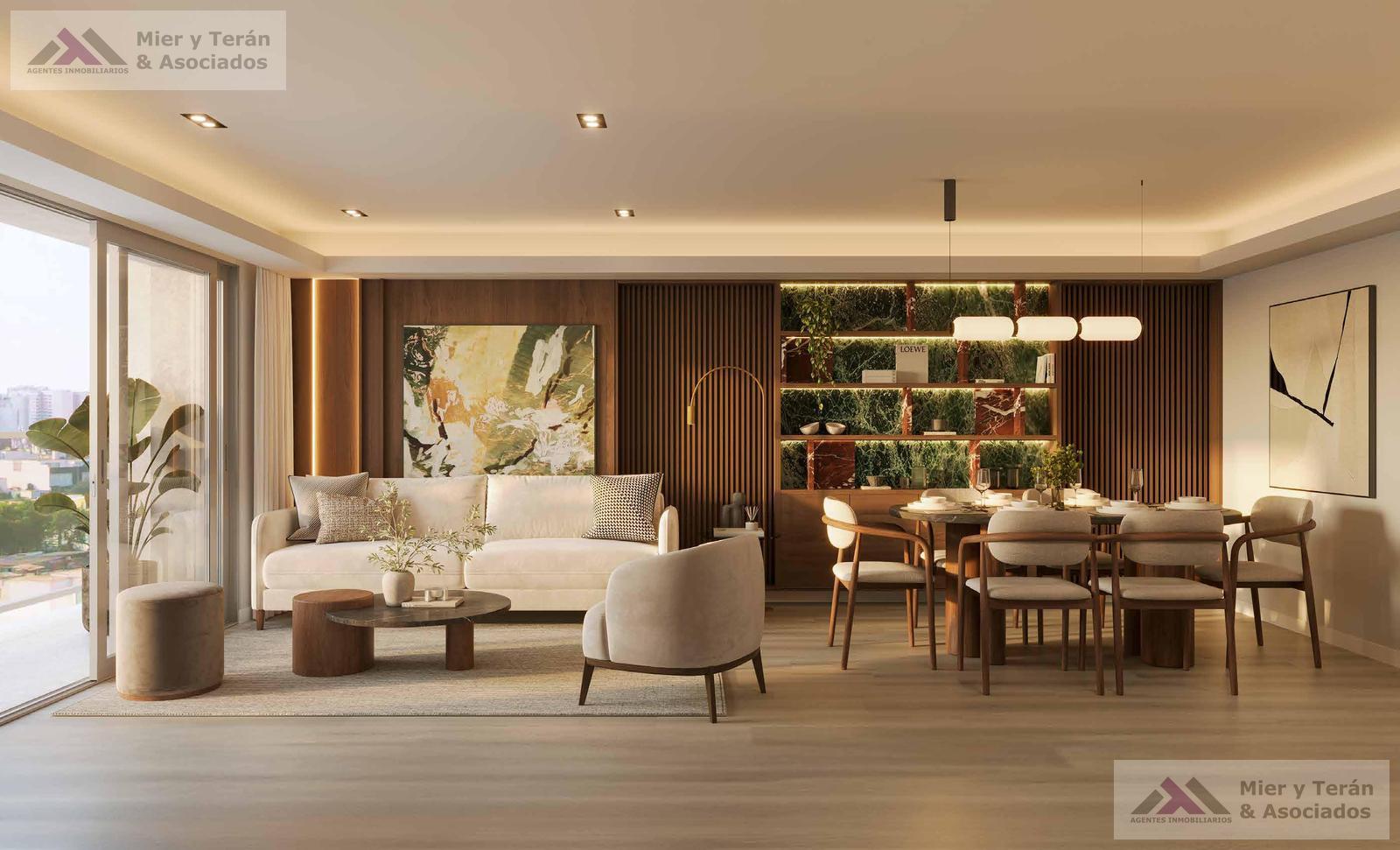Departamento en venta en Miraflores