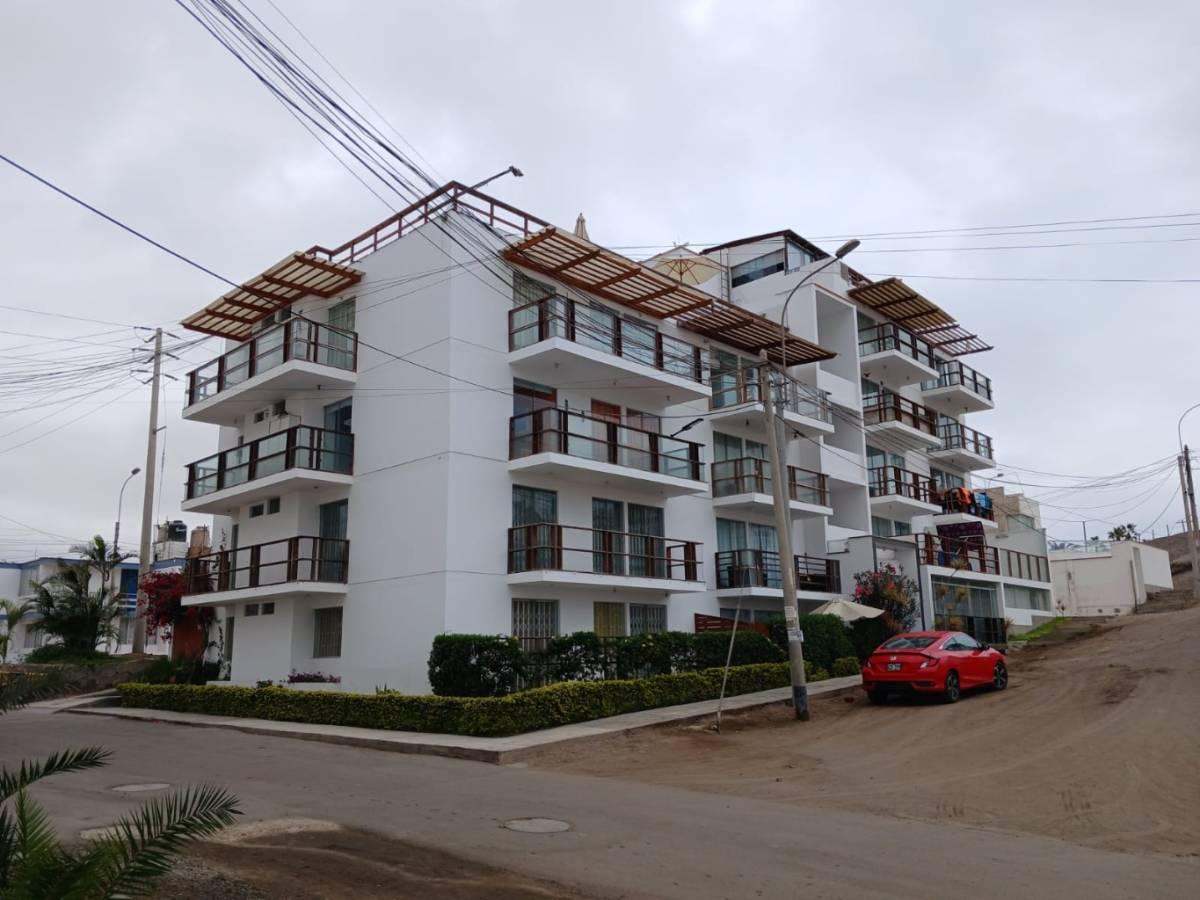 Departamento en venta en San Bartolo
