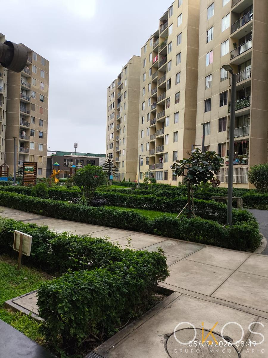 Departamento en venta en San Martín de Porres