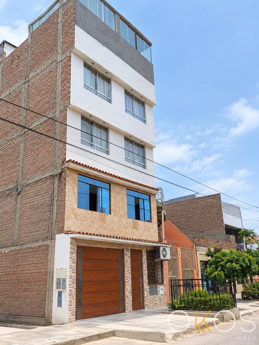 Departamento en venta en San Martín de Porres