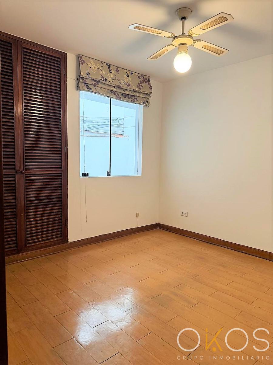 Departamento en alquiler en Santiago de Surco