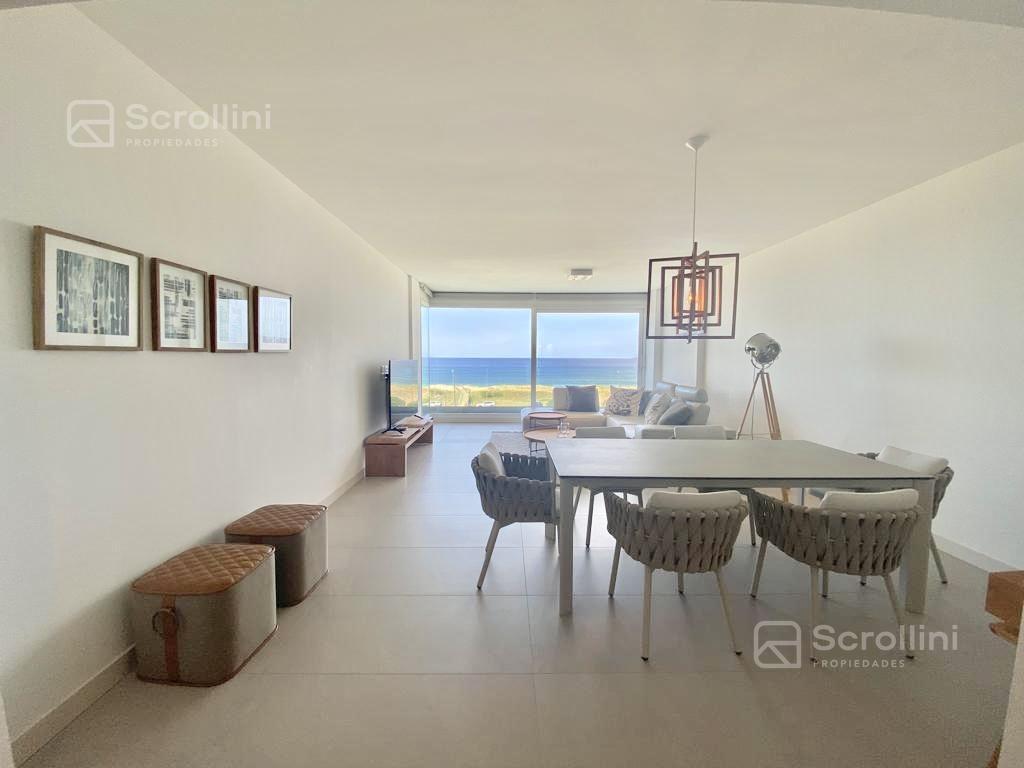 Apartamento en alquiler en Playa Brava