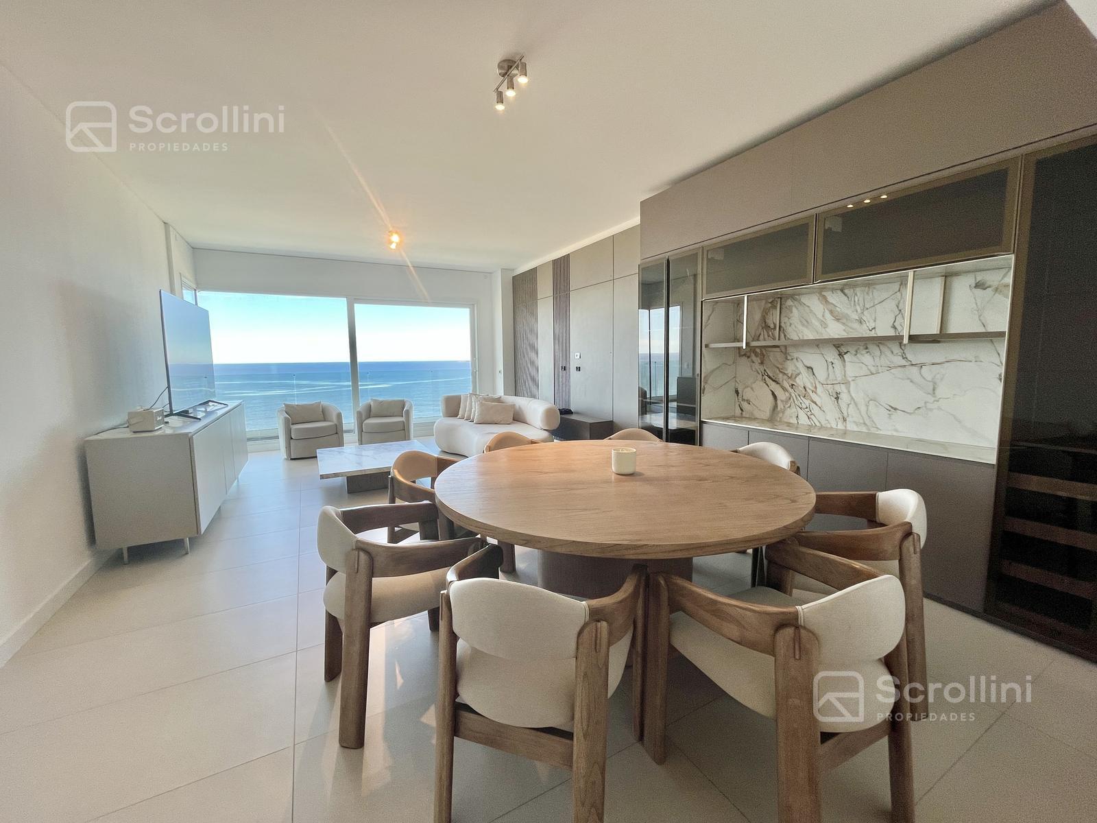 Departamento en Playa Brava