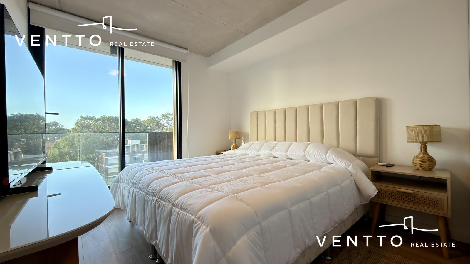 Departamento 1 dormitorio Aidy Grill · Foto 4