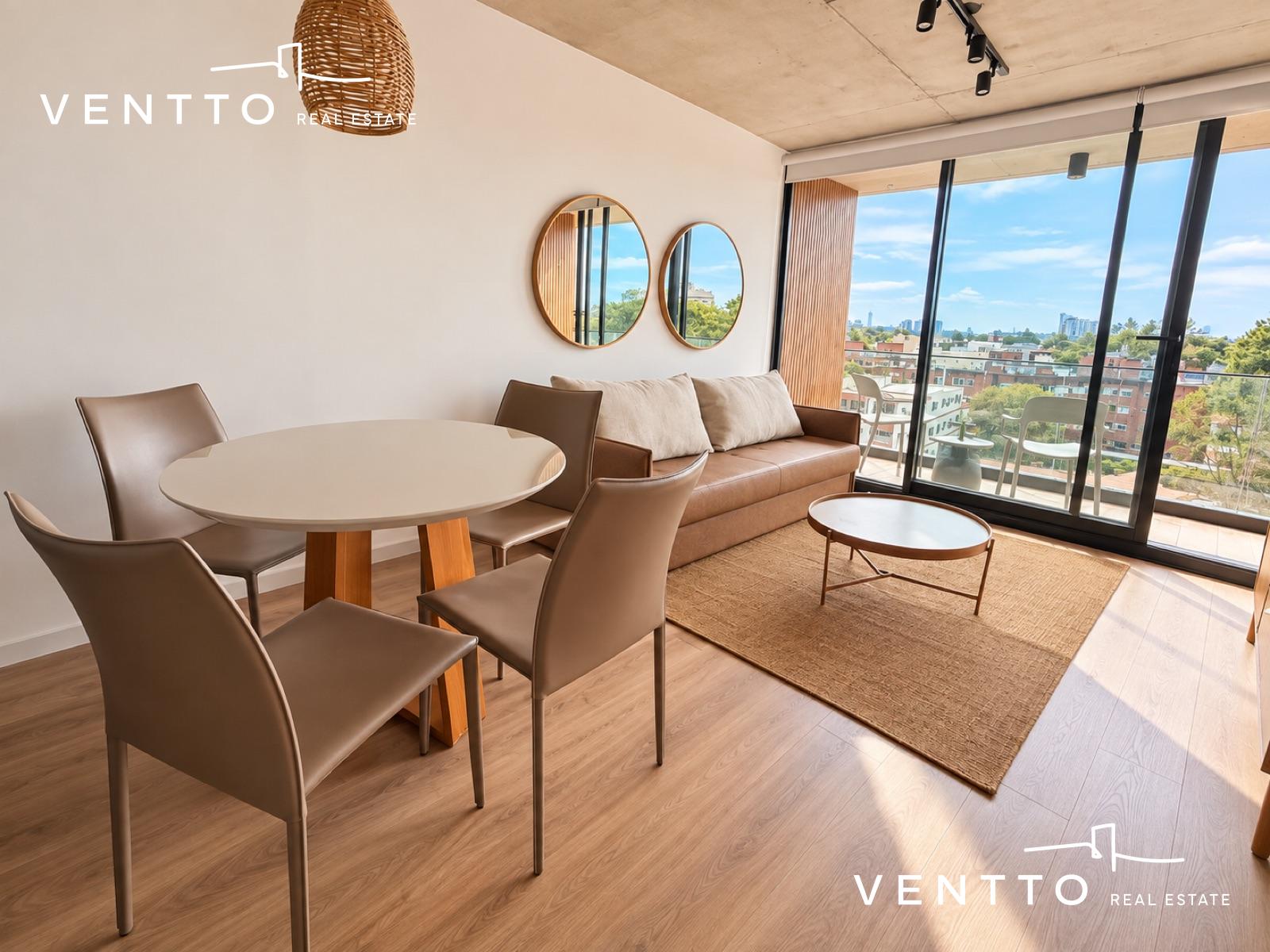 Departamento Venta 1 dormitorio Torres del Este Punta del Este