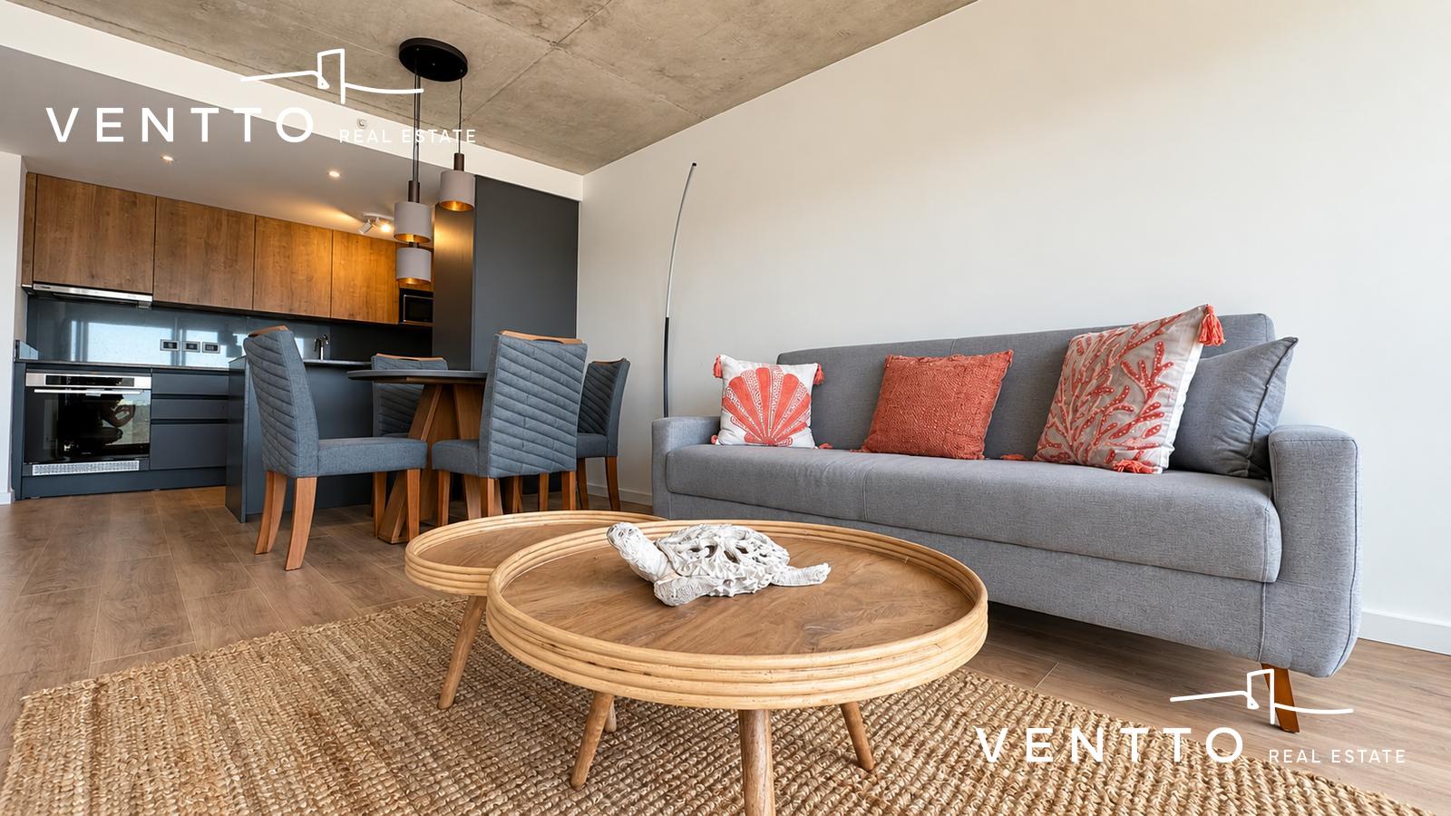 Apartamento en alquiler en Aidy Grill
