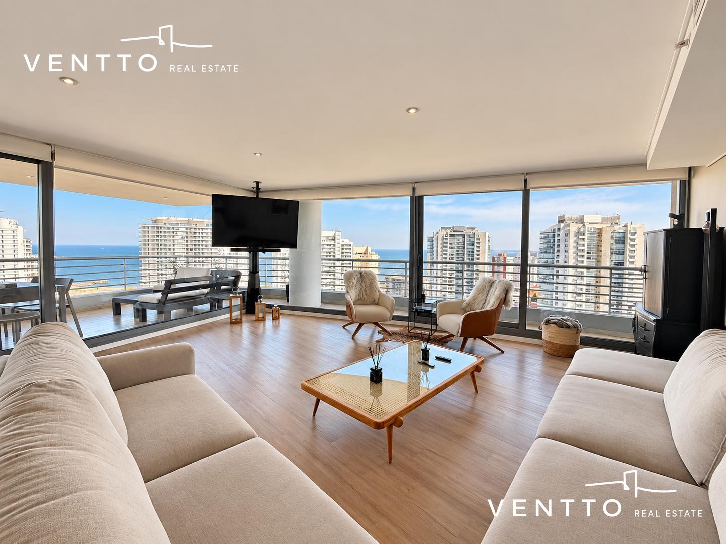 Apartamento en alquiler en Playa Mansa