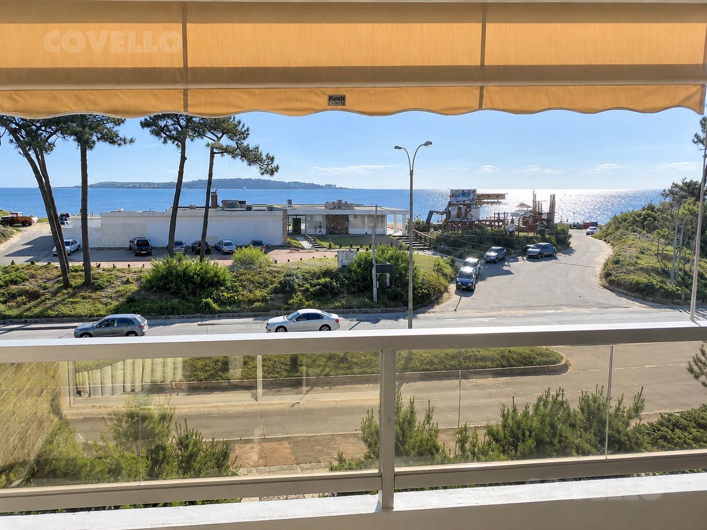 Departamento 4 dormitorios vista al mar - Playa Mansa · Foto 5