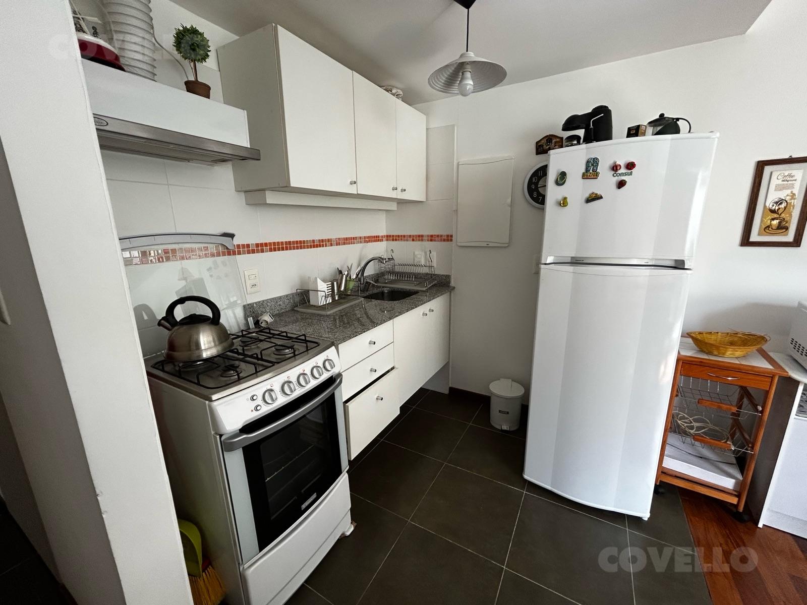 Alquiler 1 dormitorio con muebles, planta baja con patio prox. WTC · Foto 7