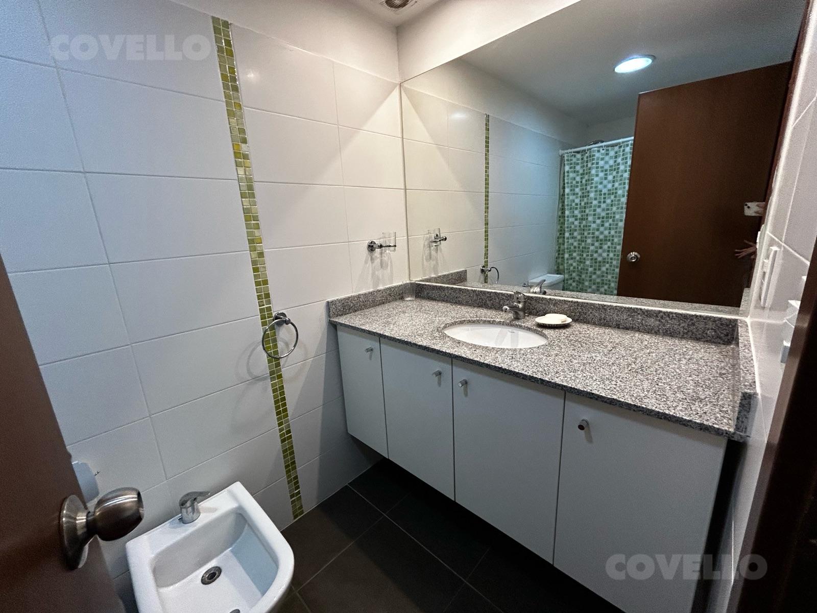Alquiler 1 dormitorio con muebles, planta baja con patio prox. WTC · Foto 8