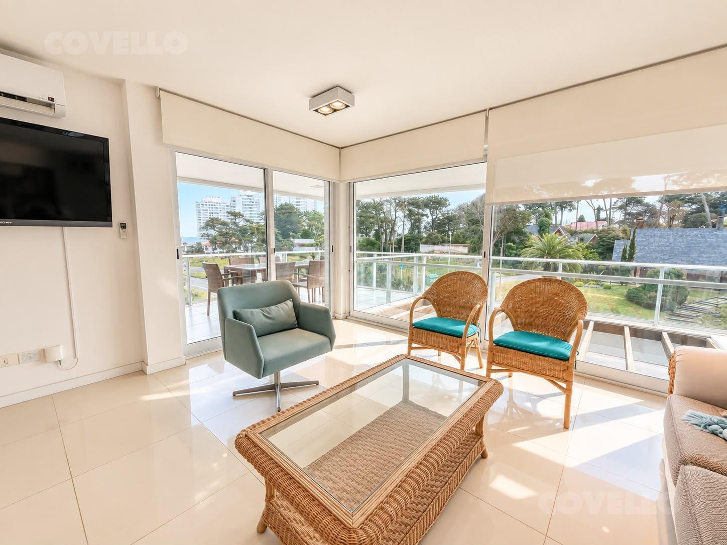 Parc du Soleil - Playa Mansa, Punta del Este. · Foto 2