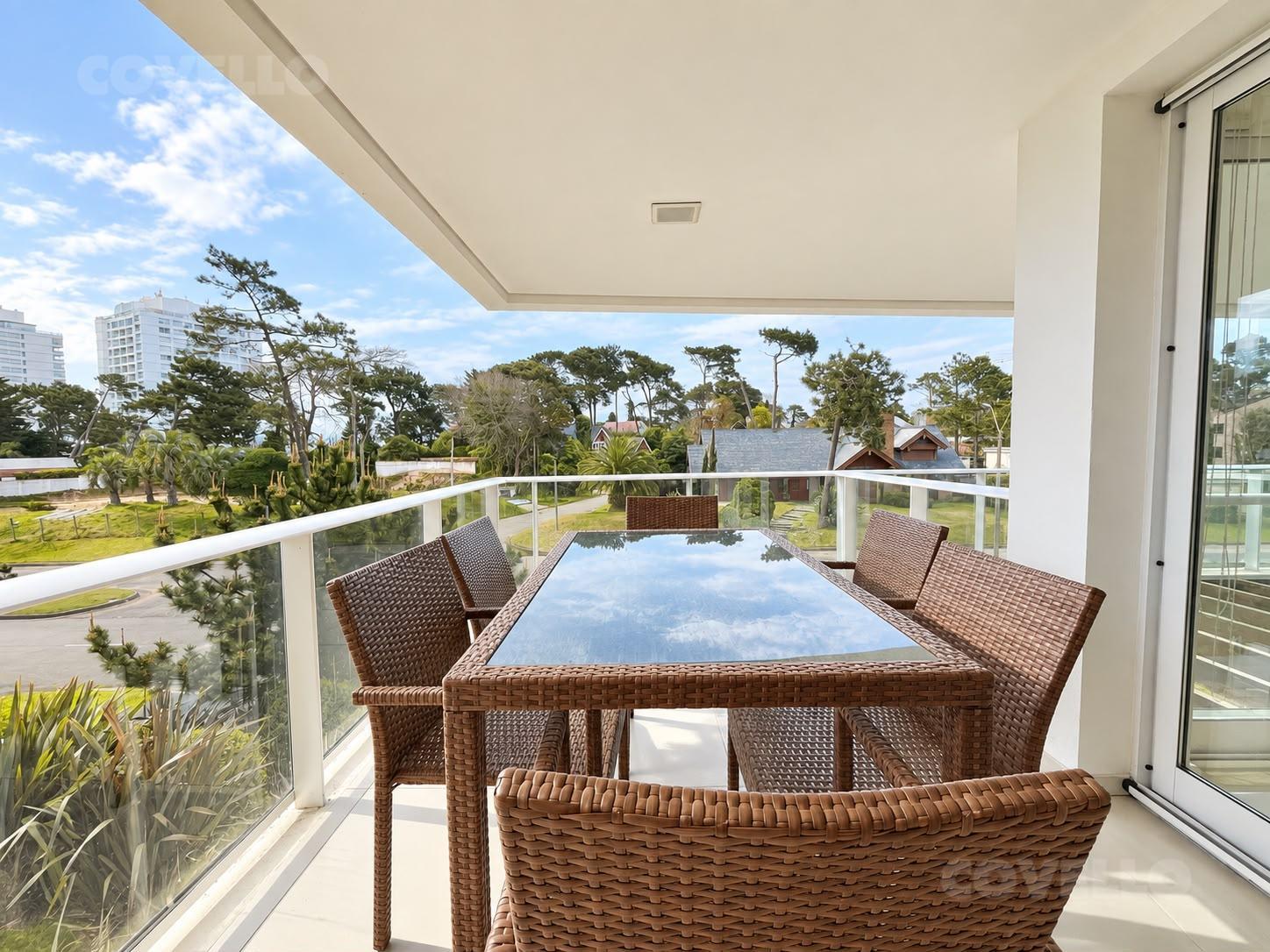 Parc du Soleil - Playa Mansa, Punta del Este. · Foto 5