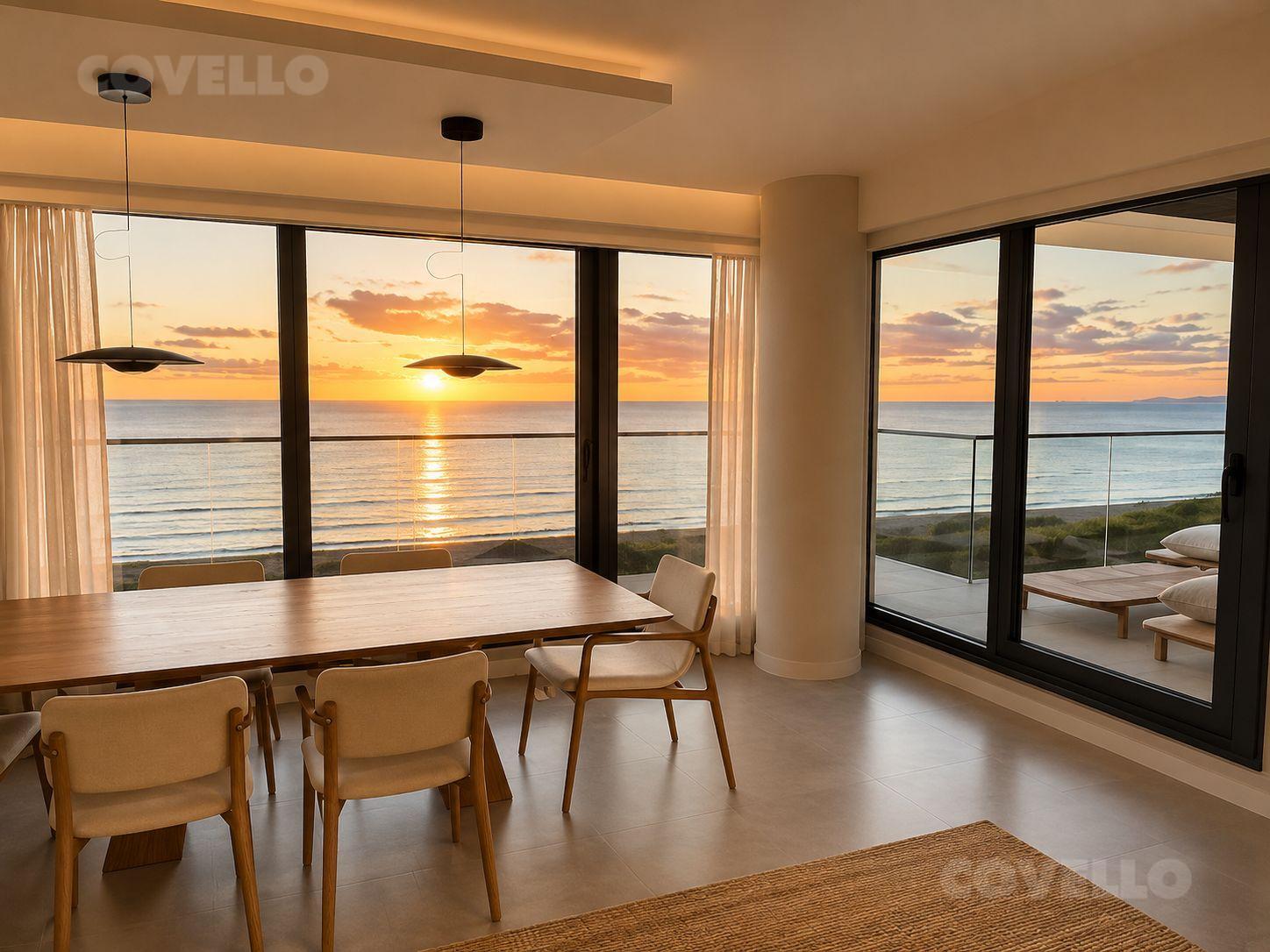 Apartamento en alquiler en Playa Mansa