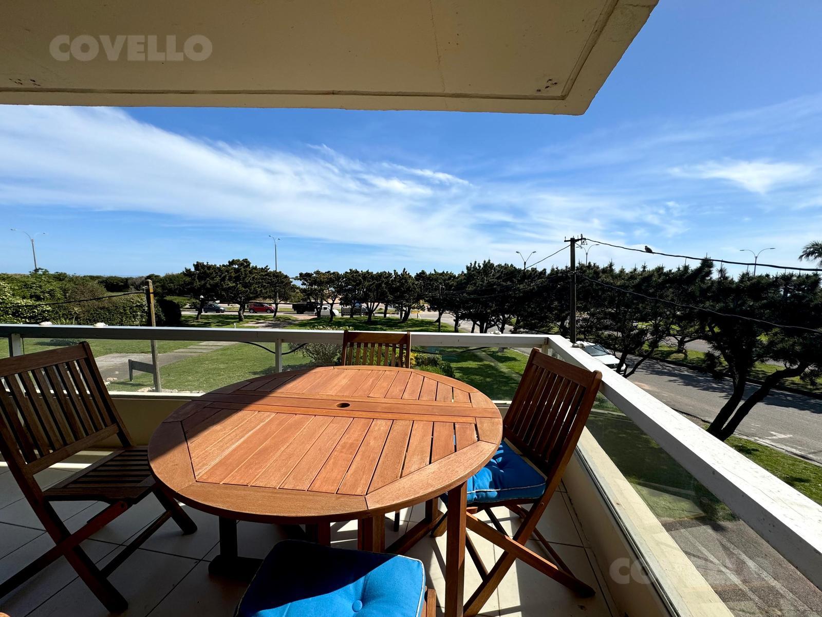Apartamento en alquiler en Playa Mansa