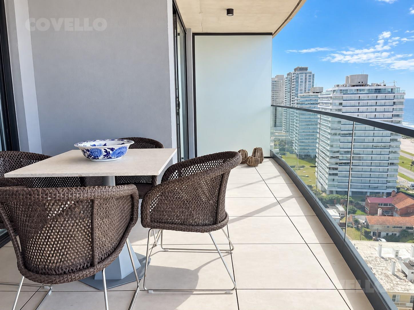 Departamento en Playa Brava · Foto 7