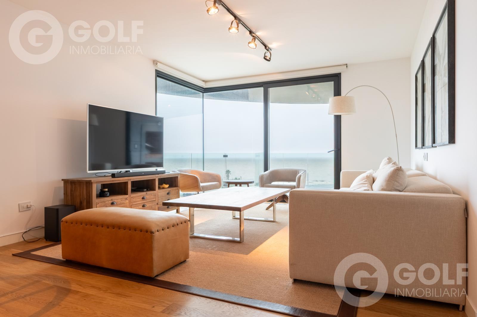 Apartamento en venta en Puerto Buceo
