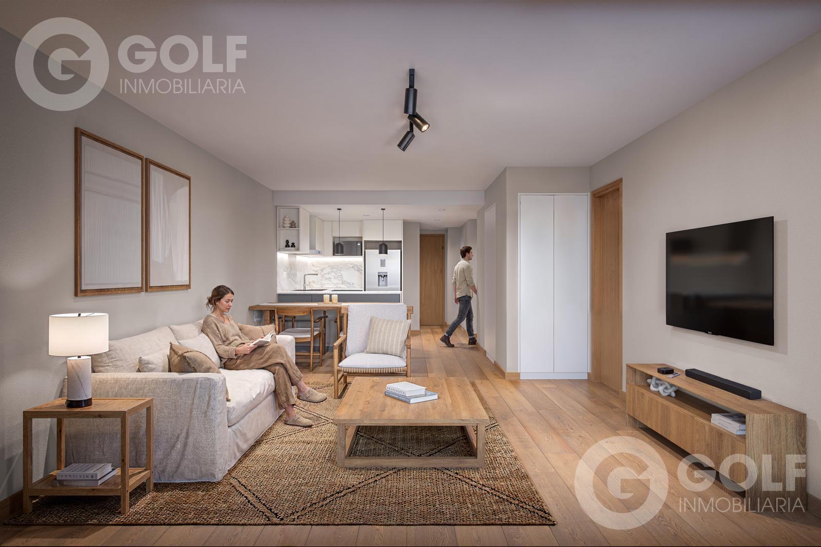 Apartamento en venta en Pocitos