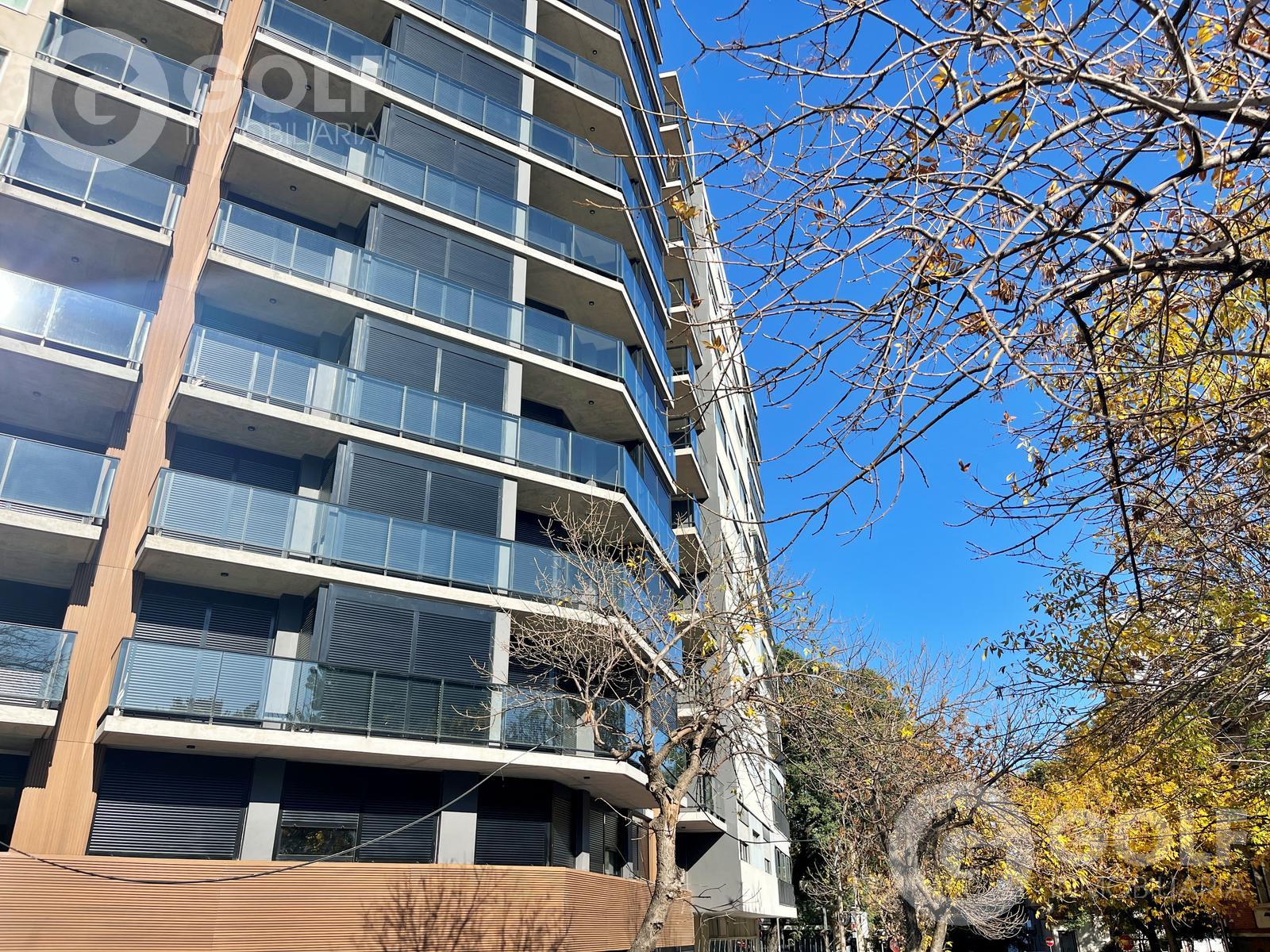 Monoambiente en venta en Punta Carretas