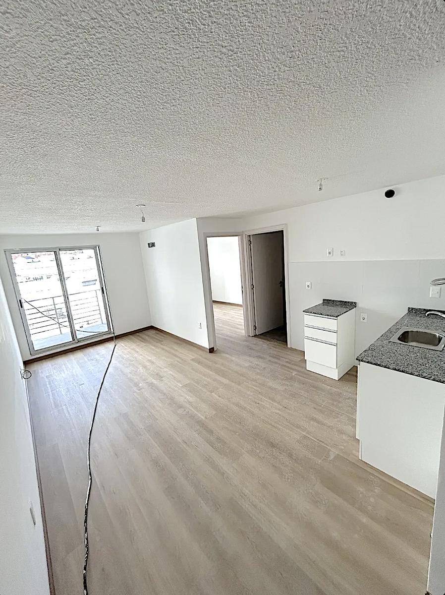 Apartamento Venta 1 Dormitorio Balcón Barbacoa Lavandería Cordón
