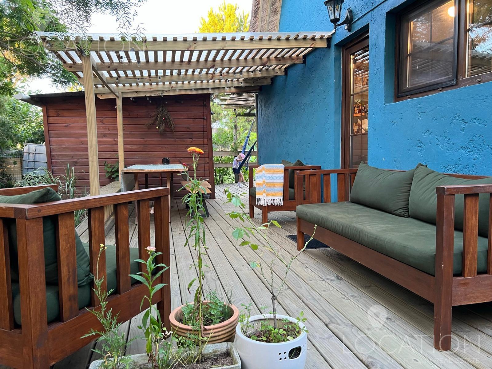 Casa en alquiler en La Barra · Foto 2