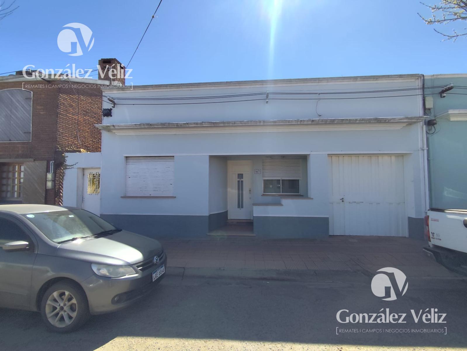 Casa en Isidoro Rodriguez entre Sarandí y Mortalena