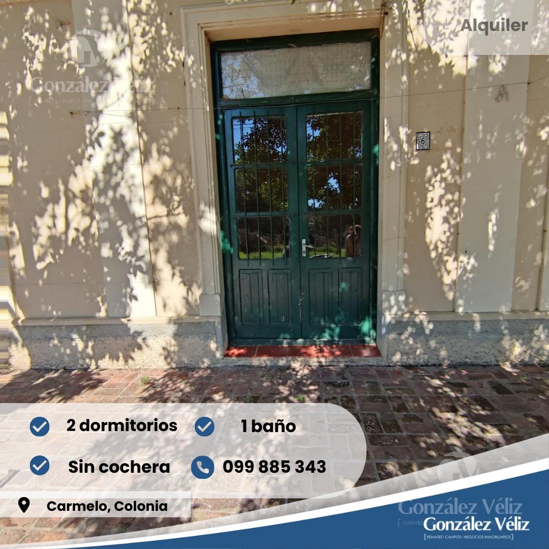 Casa en Carmelo