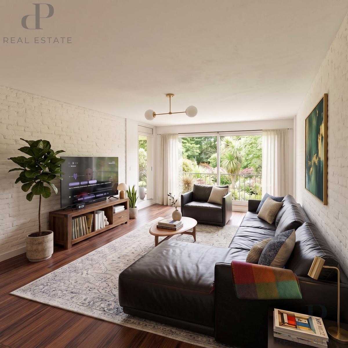 Apartamento en alquiler de 3 dormitorios en Haras del Lago