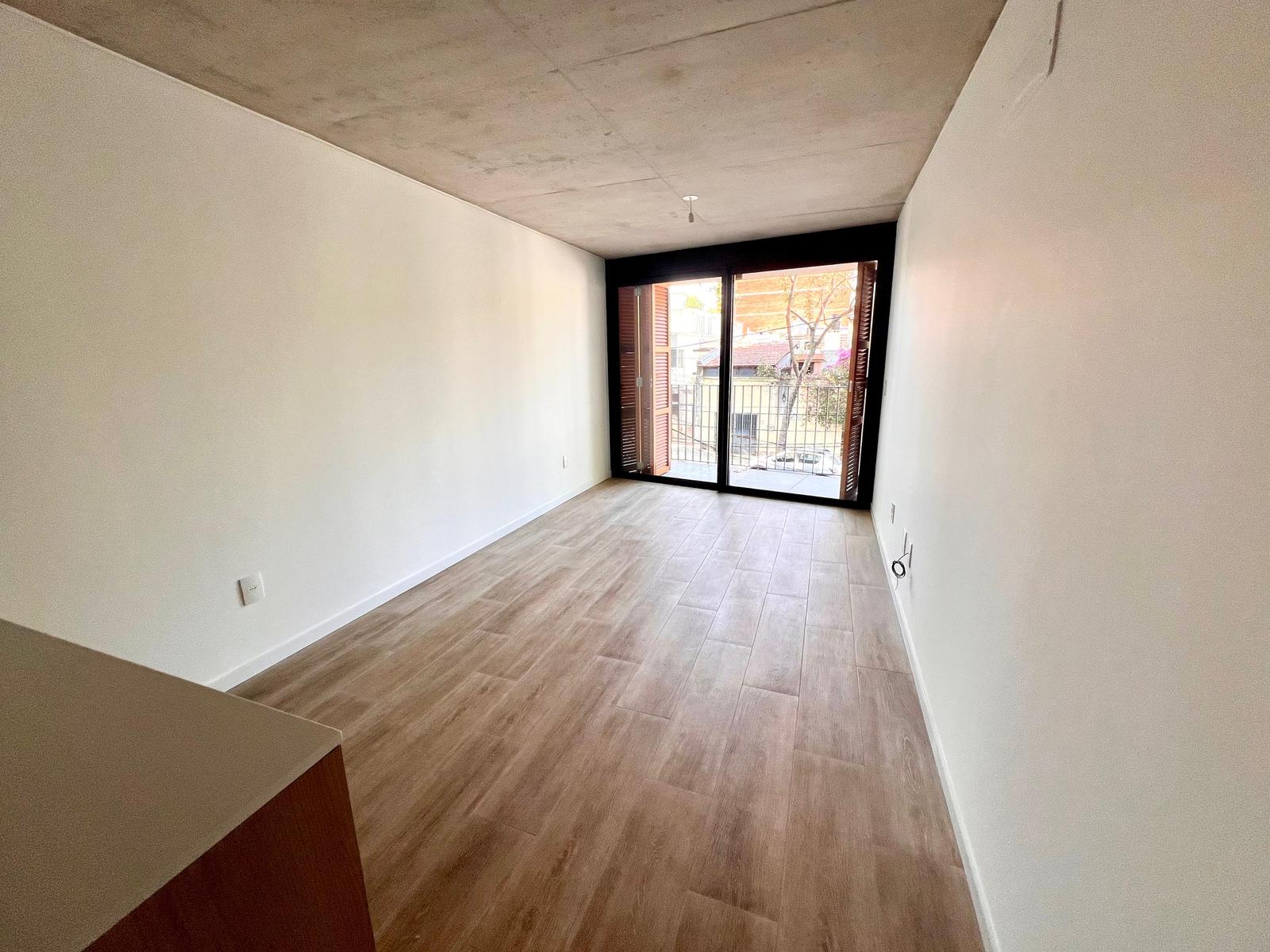 ALQUILER APARTAMENTO PUNTA CARRETAS 1 DORMITORIO GARAJE · Photo 3