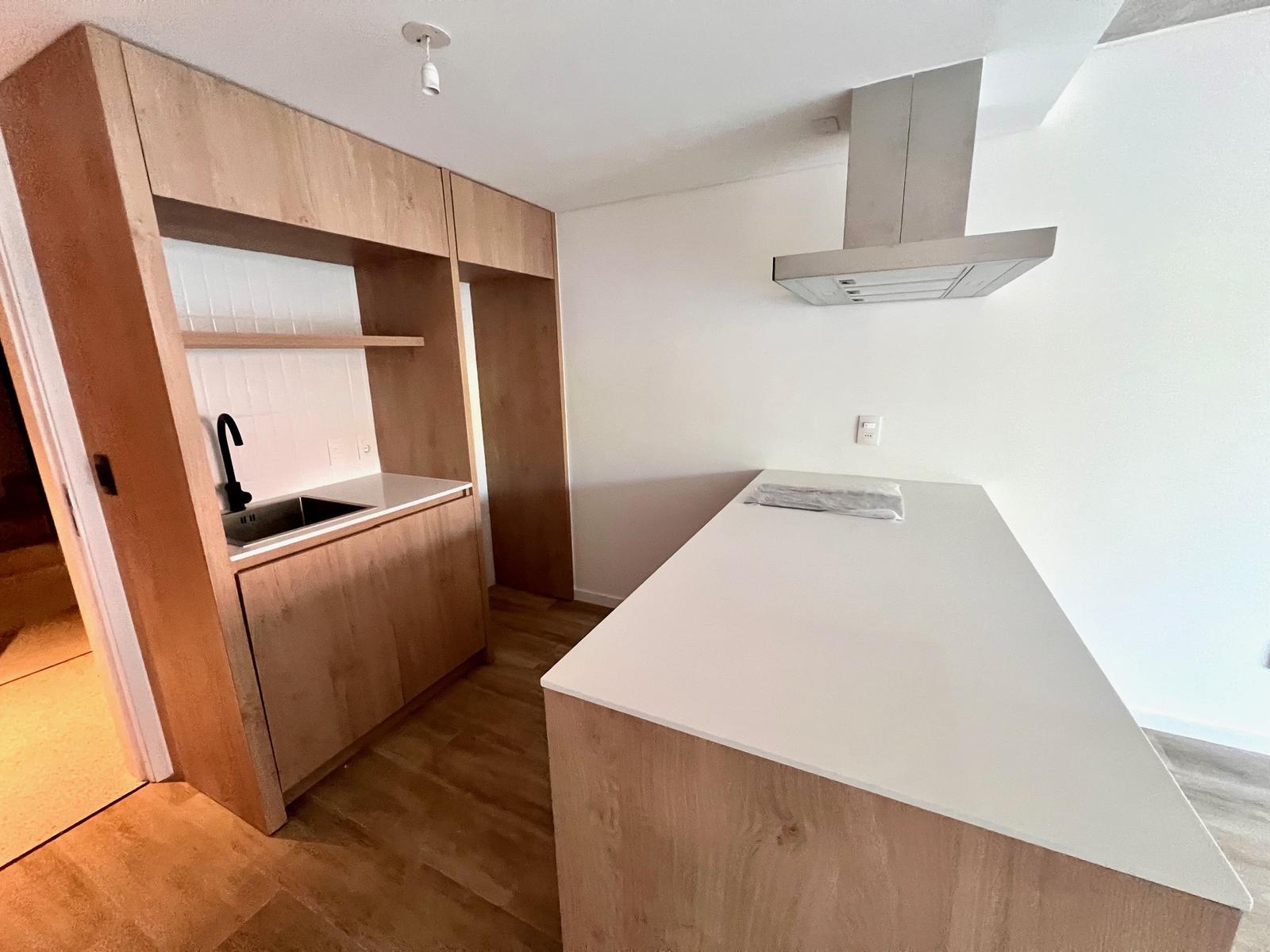 ALQUILER APARTAMENTO PUNTA CARRETAS 1 DORMITORIO GARAJE · Photo 5