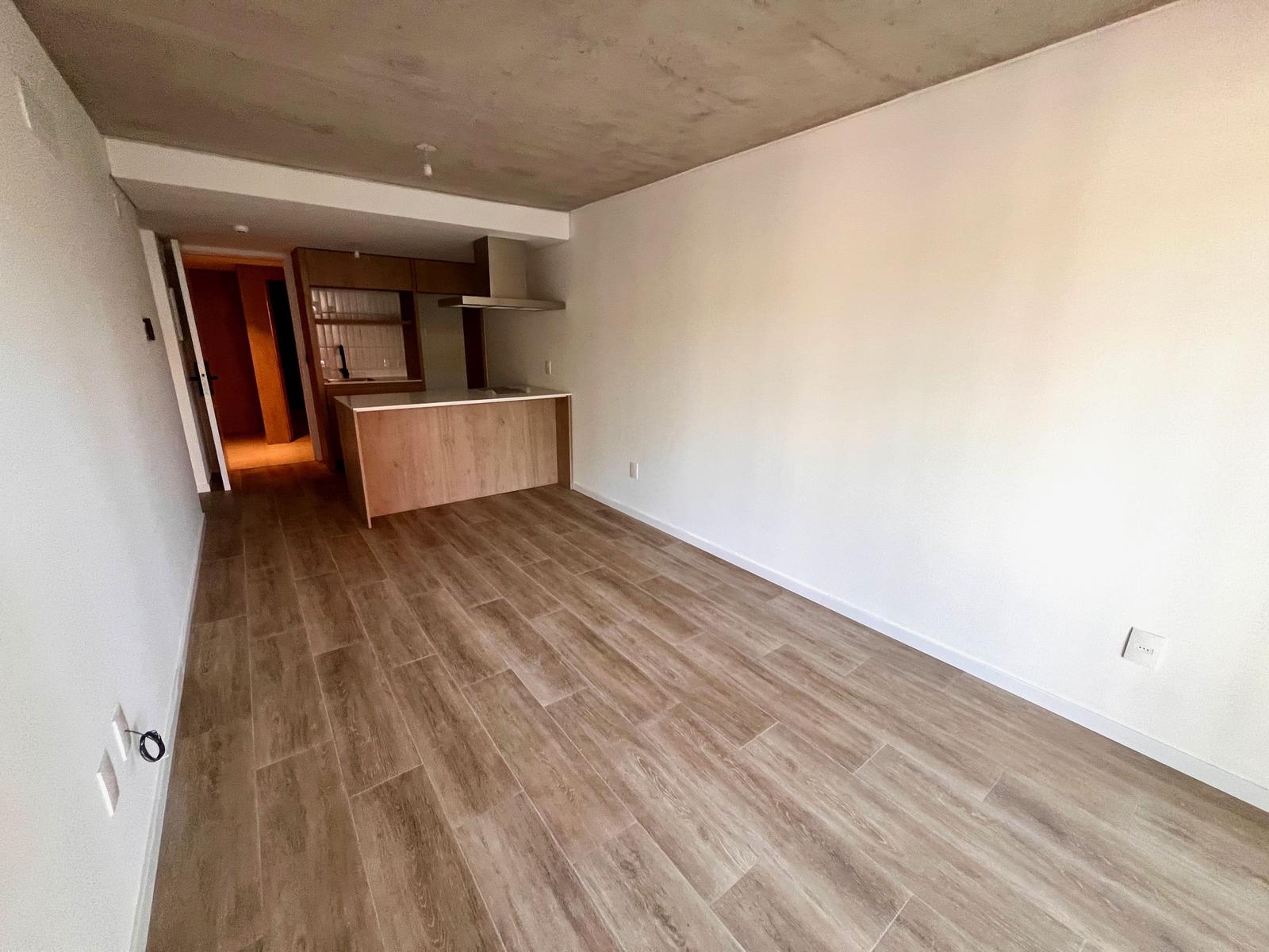 ALQUILER APARTAMENTO PUNTA CARRETAS 1 DORMITORIO GARAJE · Photo 6