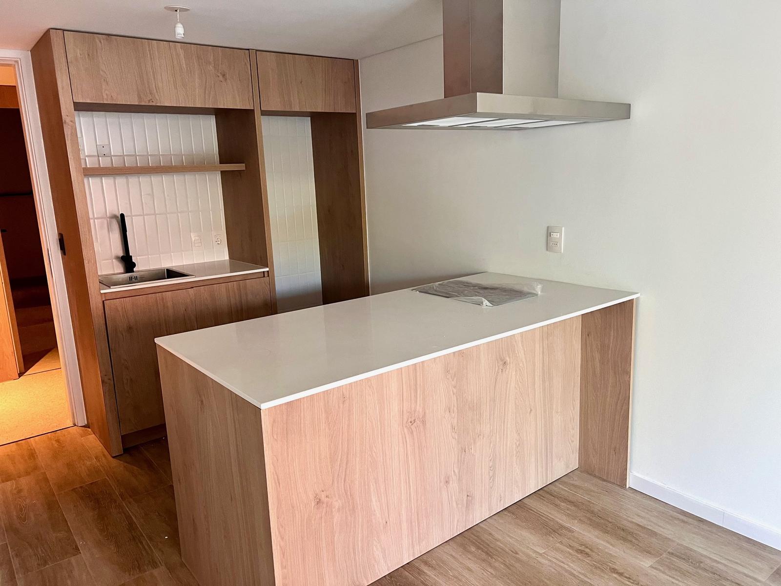 ALQUILER APARTAMENTO PUNTA CARRETAS 1 DORMITORIO GARAJE · Photo 7