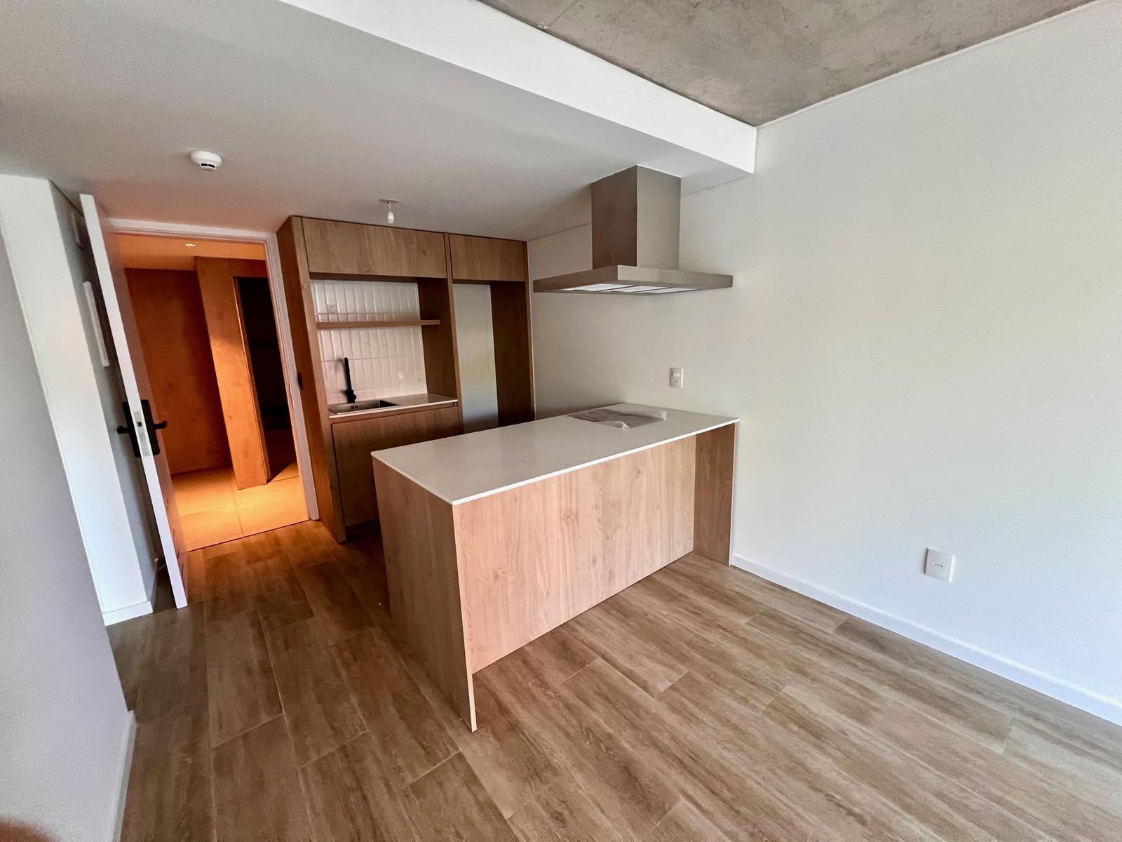 ALQUILER APARTAMENTO PUNTA CARRETAS 1 DORMITORIO GARAJE · Photo 8