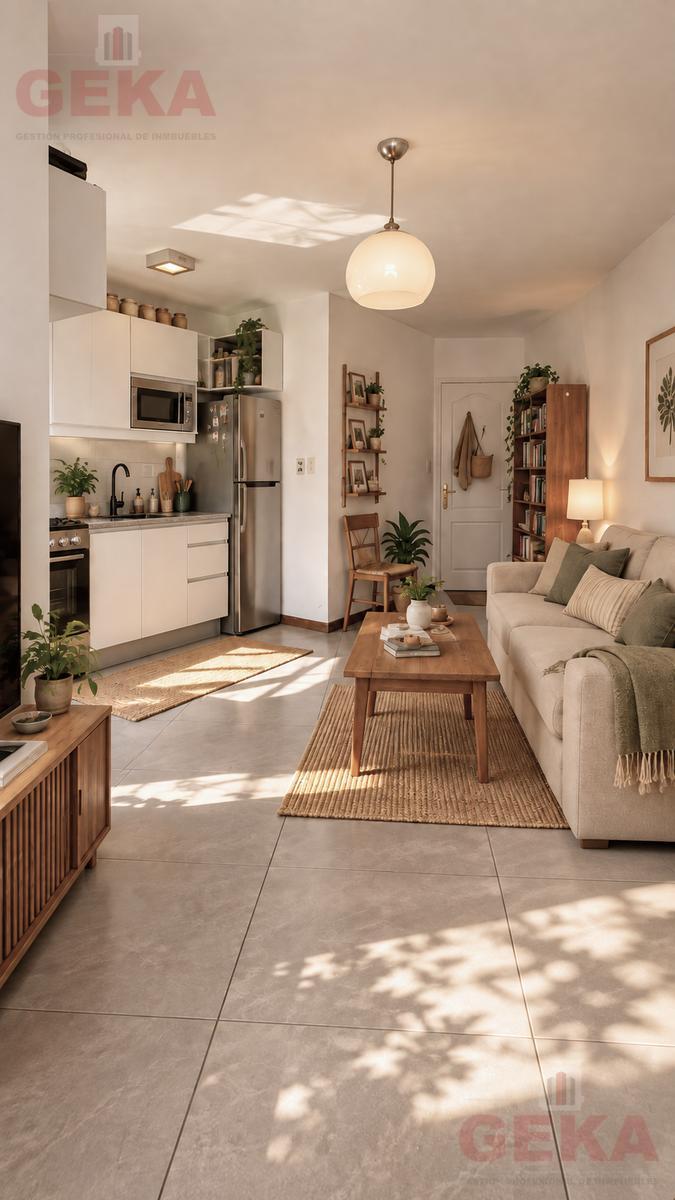 Scosería y 21 de Setiembre  con amplia terraza y garaje · Foto 8