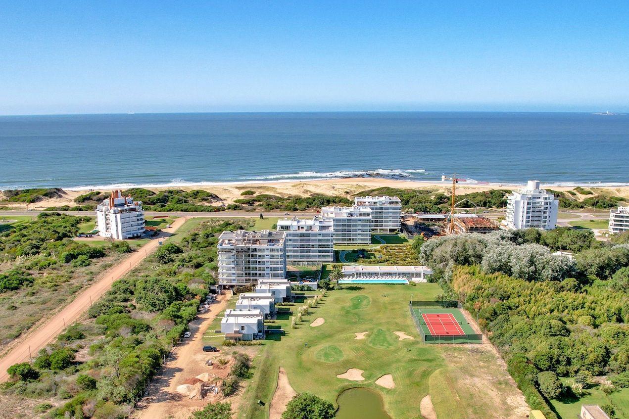Apartamento en alquiler en Playa Brava